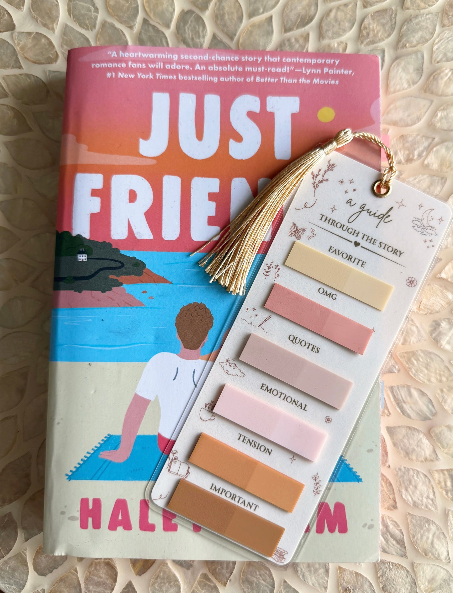 Literary Annotation Bookmark